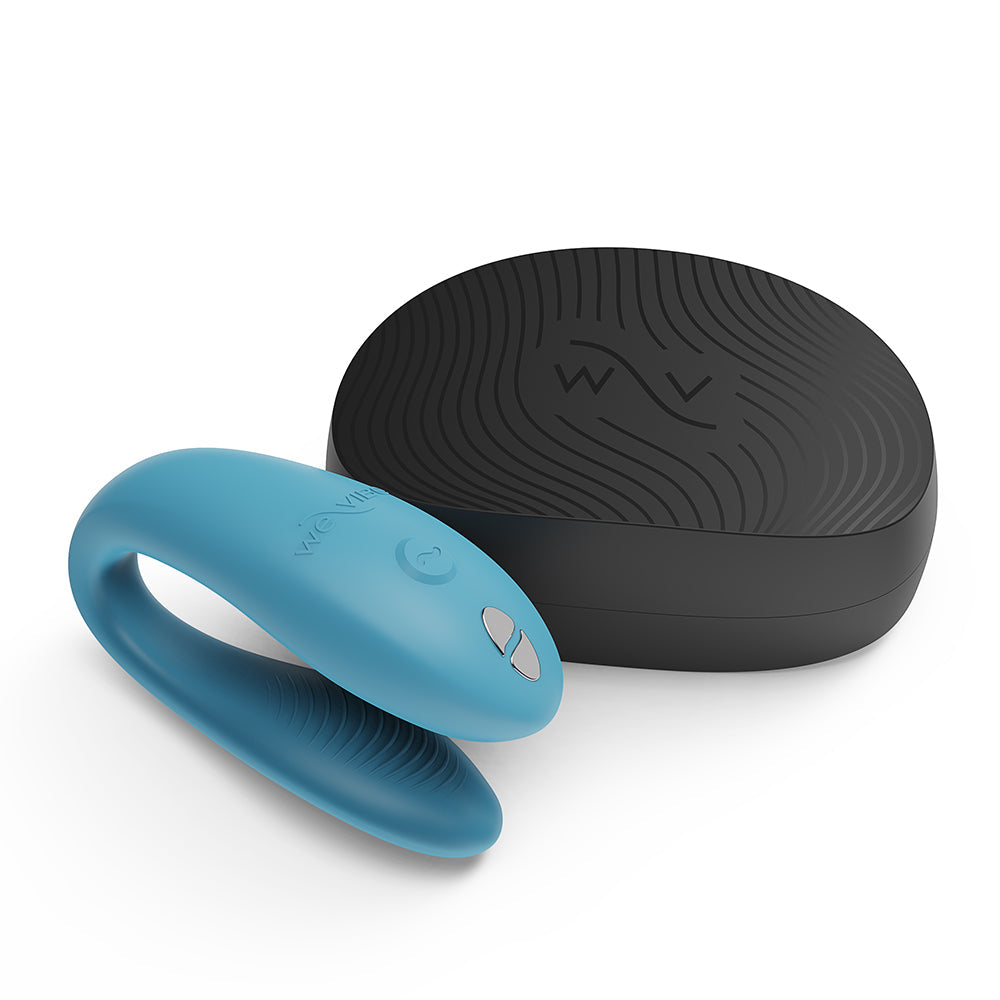 We-Vibe Sync Go Turquoise - Fantasies Boutique