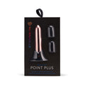 Nu Sensuelle Point Plus Bullet with Sleeves Rose Gold - Fantasies Boutique