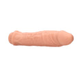 RealRock Realistic 6 in. Penis Sleeve Extender Beige - Fantasies Boutique