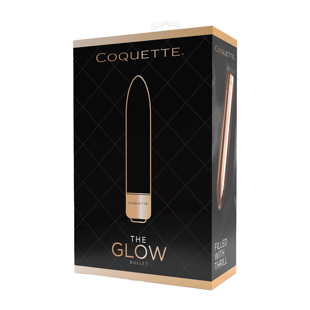 Coquette The Glow Bullet - Fantasies Boutique