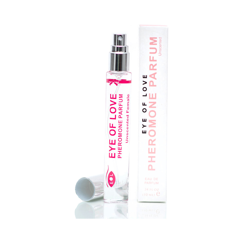 Eye of Love Unscented Female Pheromone Parfum 10 ml - Fantasies Boutique