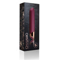 Chaiamo Burgundy - Fantasies Boutique