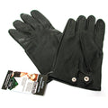 Leather Vampire Gloves (Large) - Fantasies Boutique