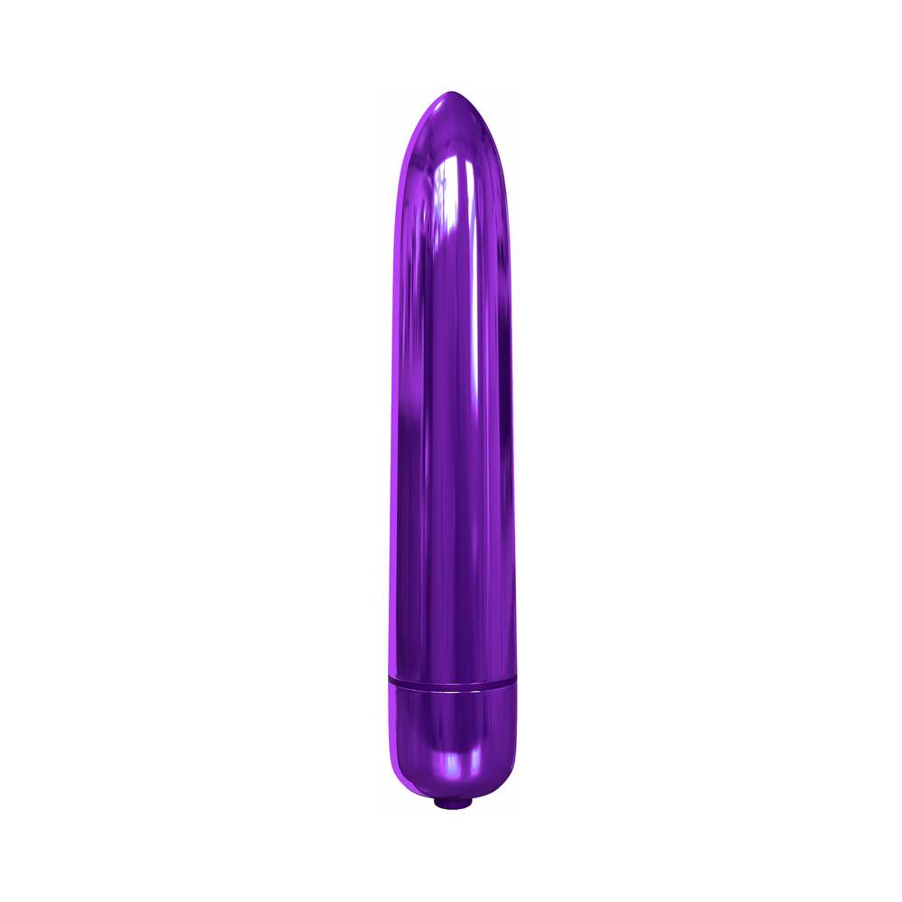 Pipedream Classix Rocket Bullet Vibrator Purple - Fantasies Boutique