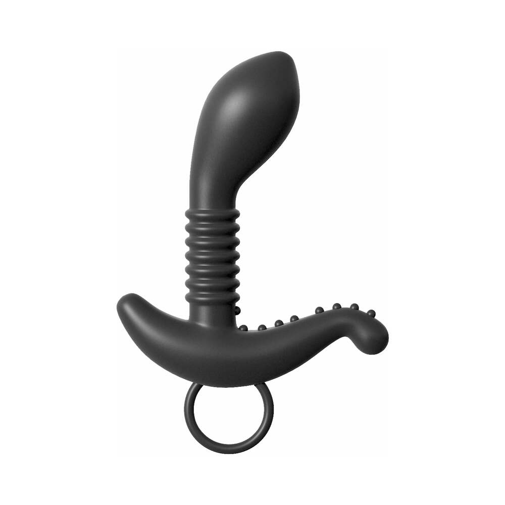 Pipedream Anal Fantasy Collection 3-Piece Silicone Anal Party Pack Black - Fantasies Boutique