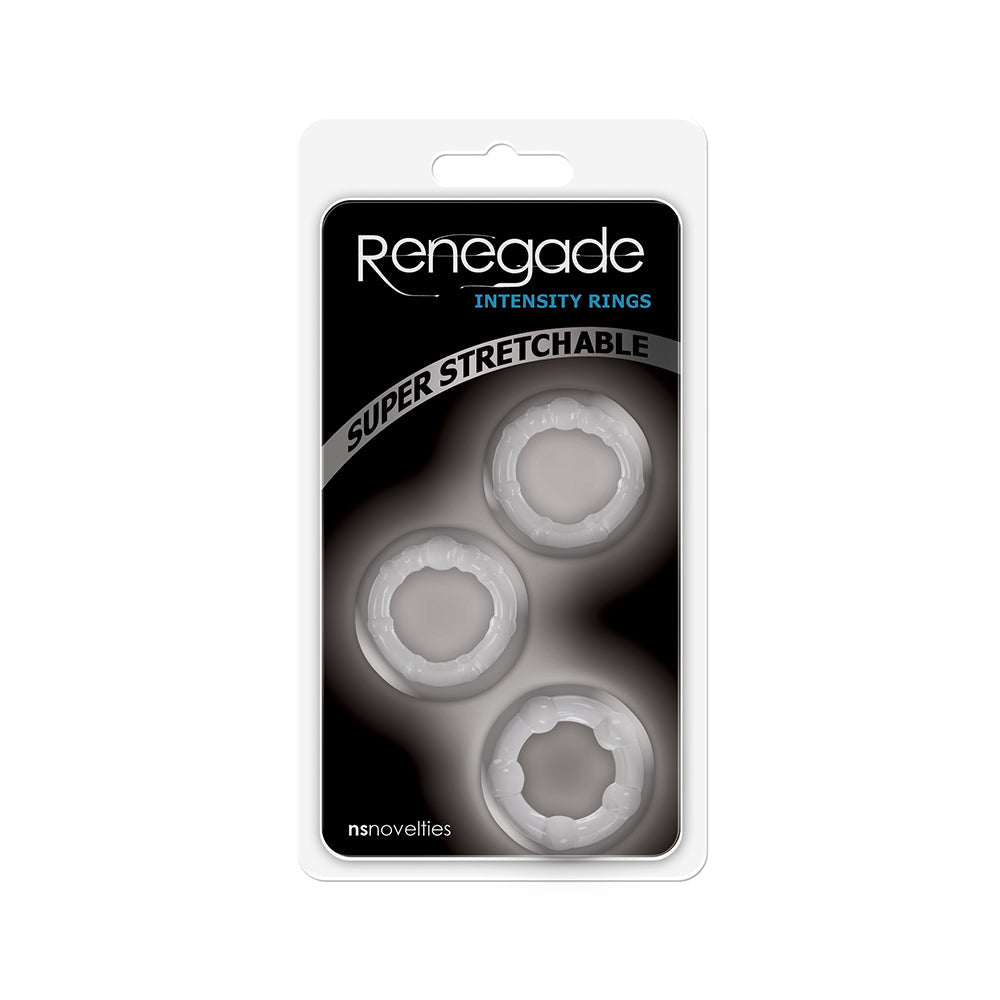 Renegade Intensity Rings 3-Pack - Fantasies Boutique