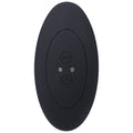 A-Play EXPANDER Rechargeable Silicone Anal Plug with Remote Black - Fantasies Boutique