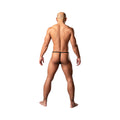 Male Power KaleiDickscope Posing Strap Sky Blue O/S - Fantasies Boutique