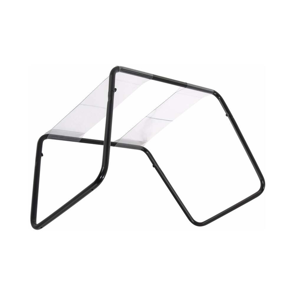 Fetish Fantasy Series The Incredible Sex Stool Clear/Black - Fantasies Boutique