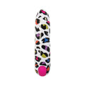 Nasstoys Mini's Spotted Bullet White