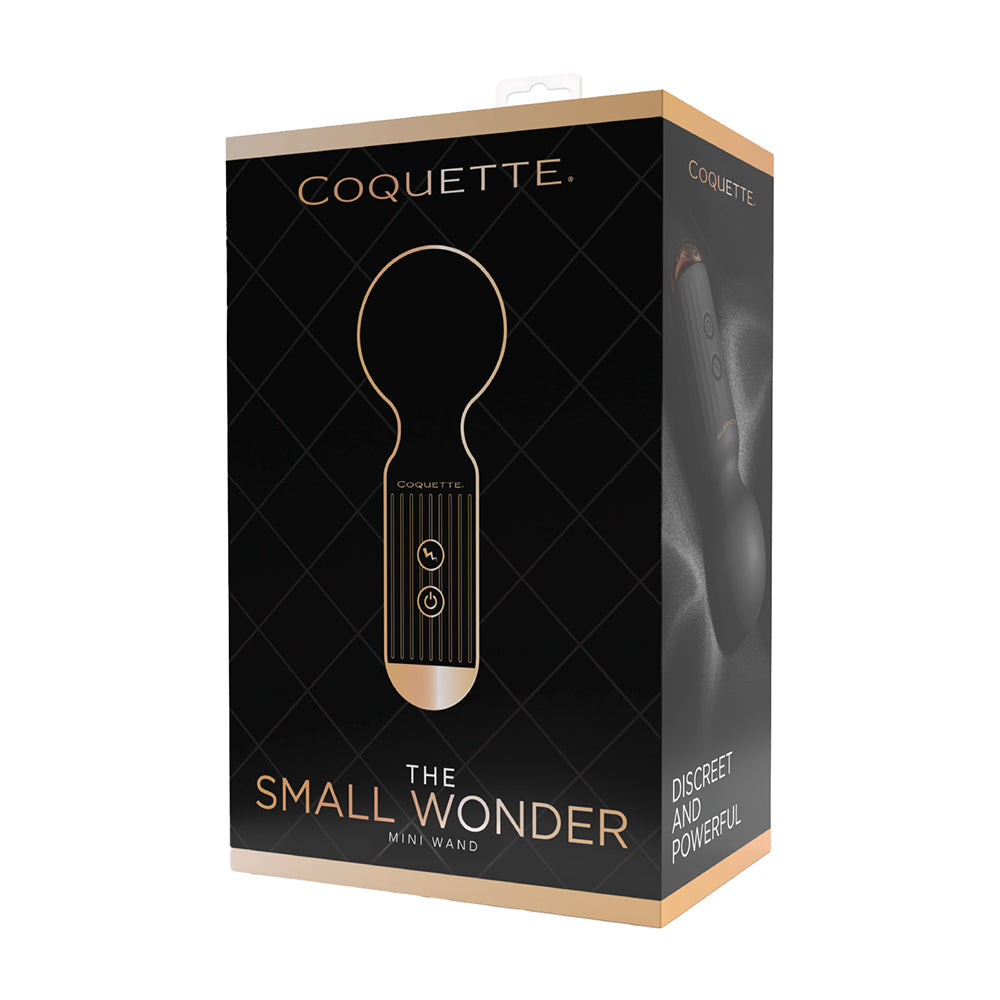 Coquette The Small Wonder Mini Wand - Fantasies Boutique