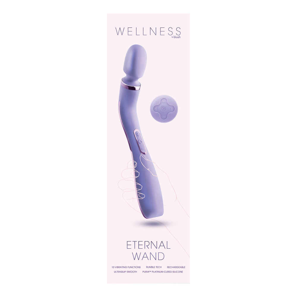 Wellness Eternal Wand Lavender - Fantasies Boutique