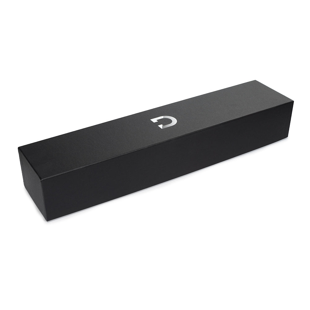 Doxy Die Cast Wand Vibrator Black - Fantasies Boutique
