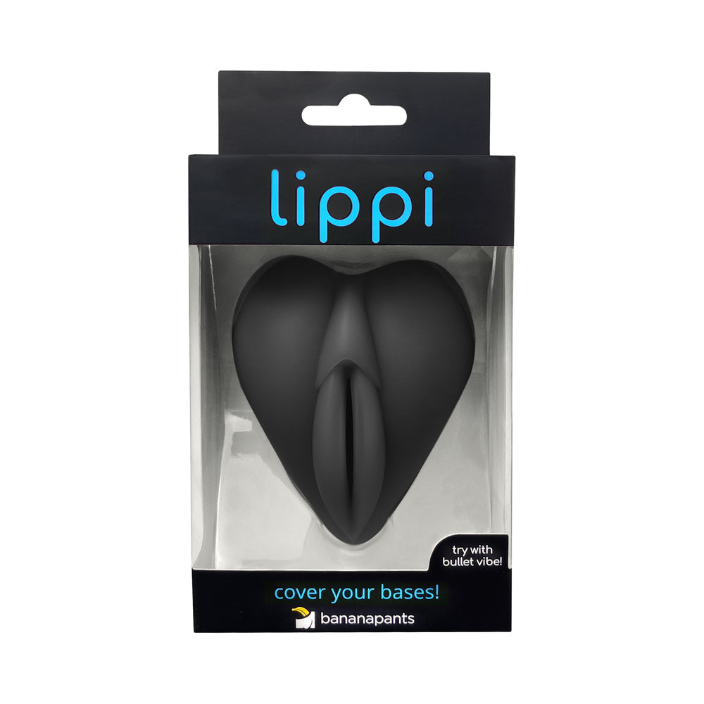 Banana Pants Lippi Black - Fantasies Boutique