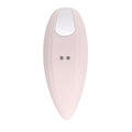 Playboy Palm Rechargeable Silicone Tapping Vibrator Solo