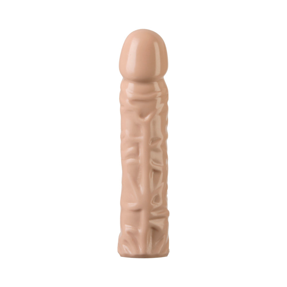 Classic Dong (Flesh 8 inch) - Fantasies Boutique