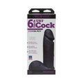 Vac-U-Lock - ULTRASKYN 6in Realistic Cock CODEBLACK - Fantasies Boutique