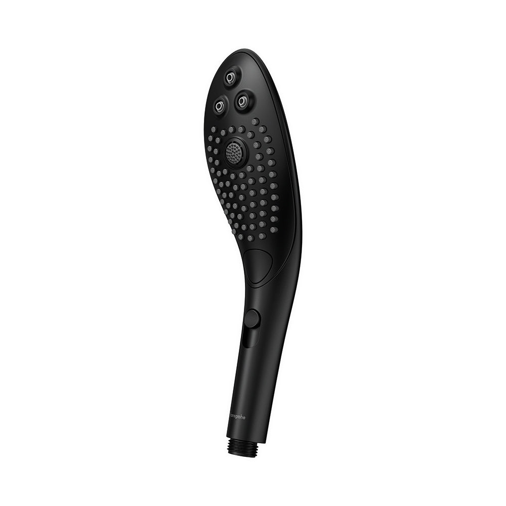 Womanizer Wave Shower Head Masturbator Black - Fantasies Boutique