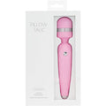 Pillow Talk Cheeky Wand Pink - Fantasies Boutique