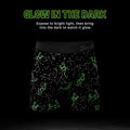 Shinesty The Big Bang Glow-in-the-Dark Constellation Ball Hammock Pouch Underwear with Fly 2XL