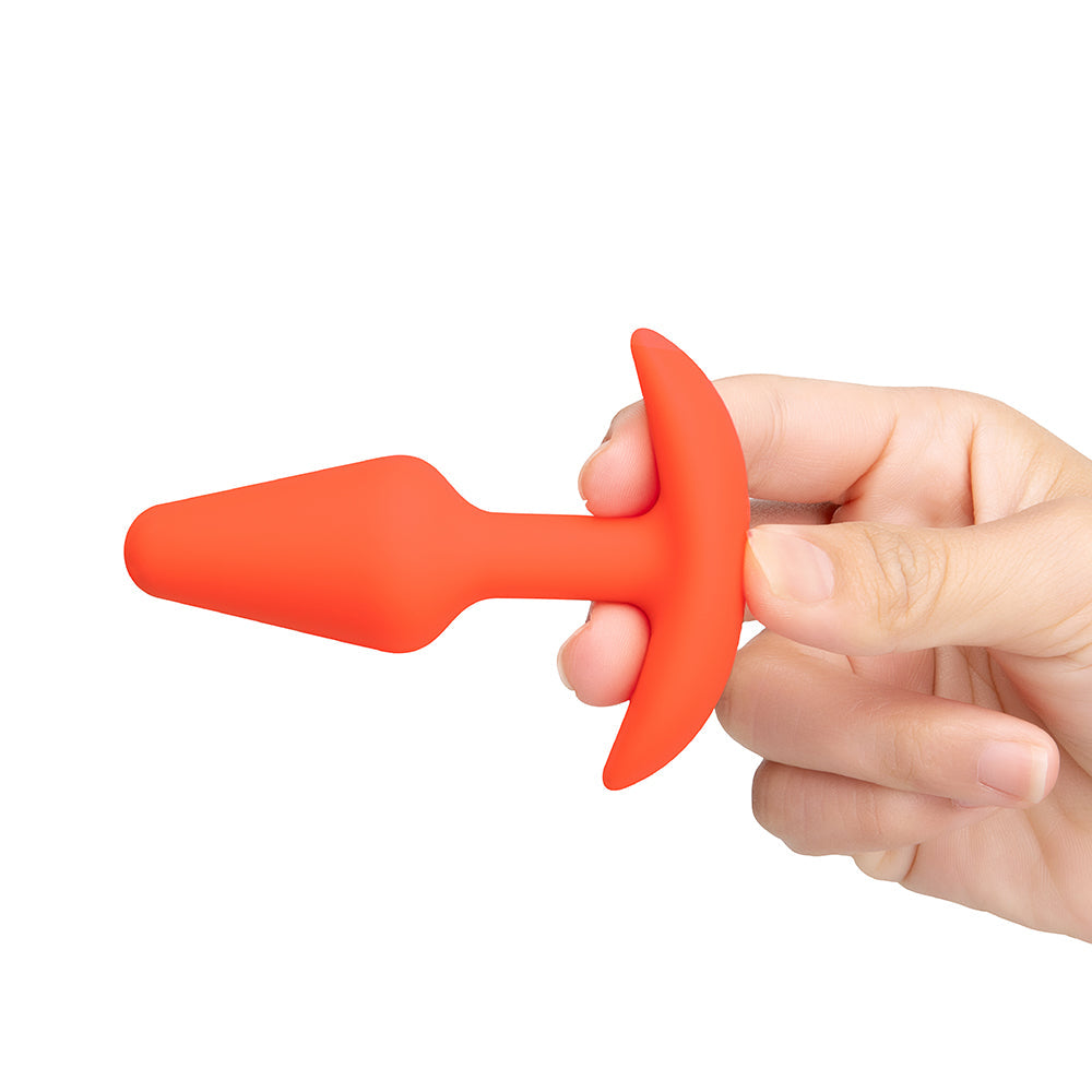 b-Vibe Butties Anal Training 2-Piece Set