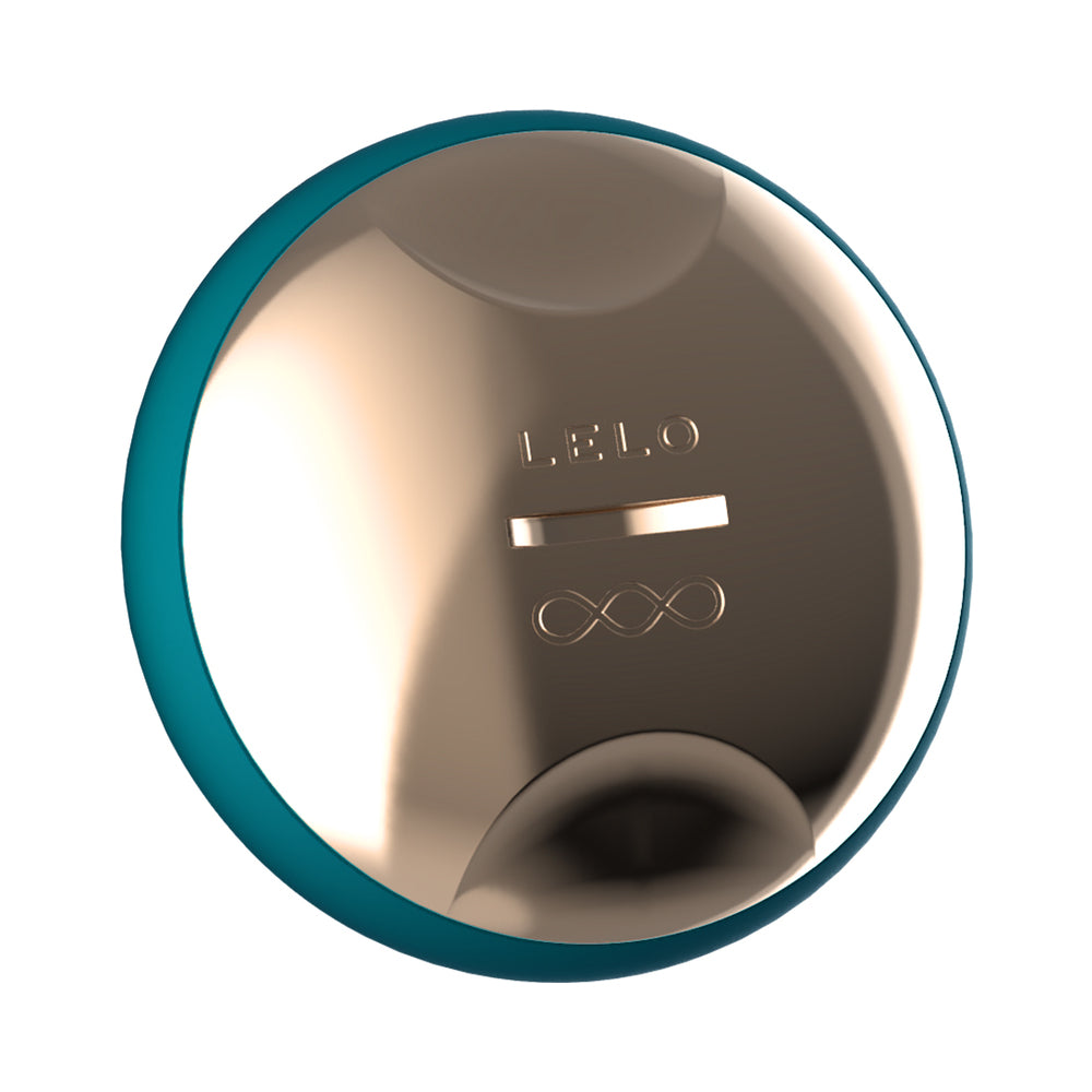 LELO TIANI DUO Rechargeable Dual Stimulation Couples Vibrator With Remote Ocean Blue - Fantasies Boutique