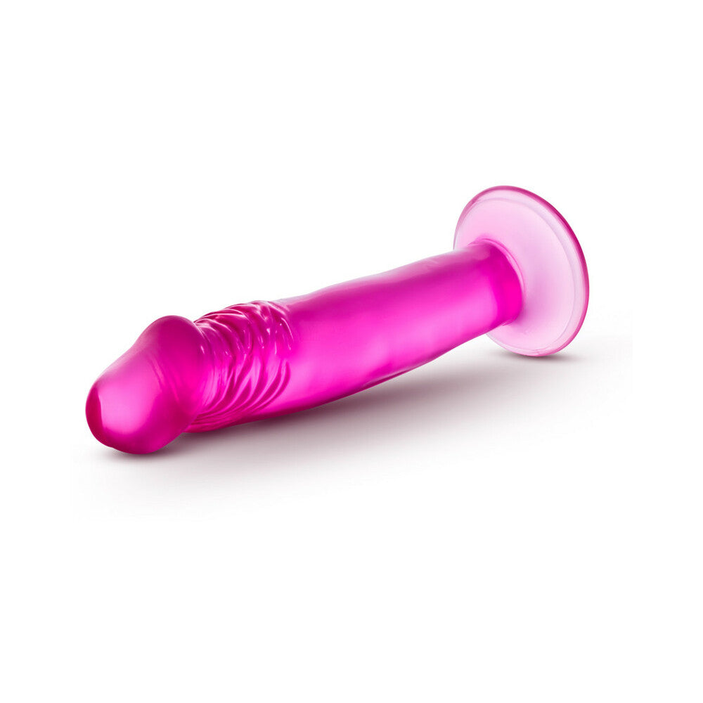 B Yours Sweet n' Small 6 in. Dildo Pink - Fantasies Boutique