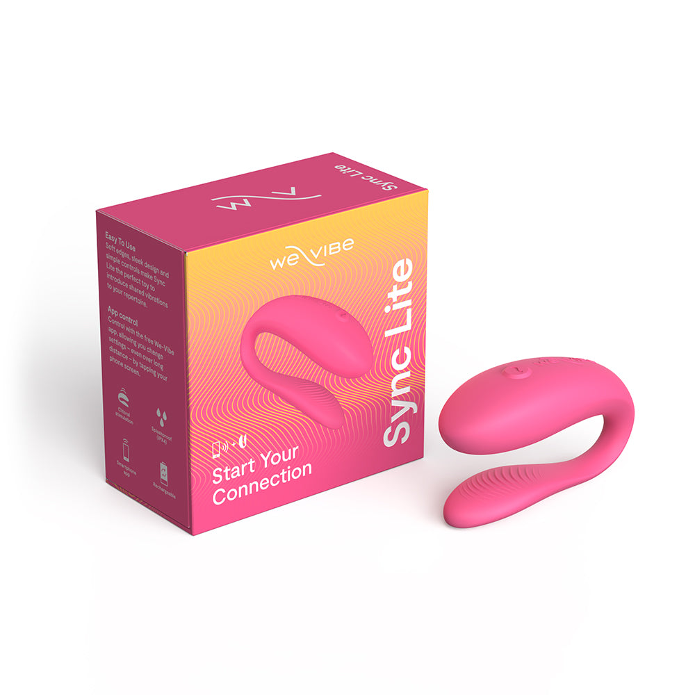 We-Vibe Sync Lite Pink - Fantasies Boutique