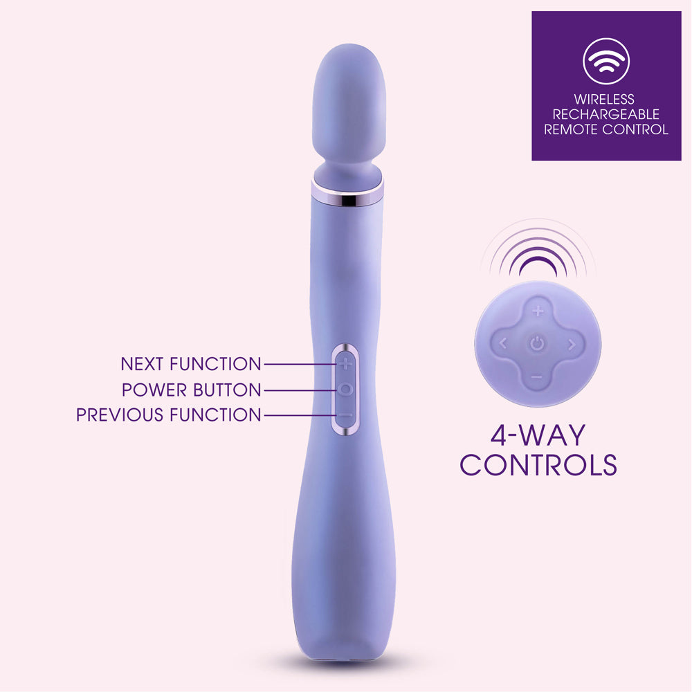 Wellness Eternal Wand Lavender - Fantasies Boutique