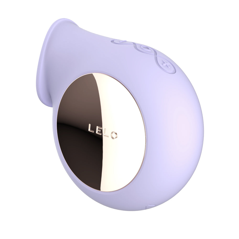 LELO SILA CRUISE Rechargeable Sonic Clitoral Stimulator Lilac - Fantasies Boutique