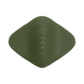 Gender X Pleasure Pad Rechargeable Grinding Pad & Stroker Silicone Green