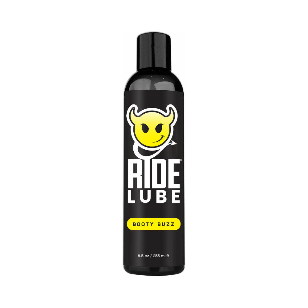 Ride Lube Booty Buzz 8.5oz - Fantasies Boutique