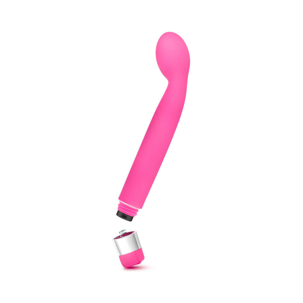 Blush Rose Scarlet G Slimline G-Spot Vibrator Pink - Fantasies Boutique