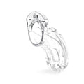The Curve Male Chastity Device - Fantasies Boutique