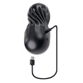 Playboy Solo Rechargeable Sucking Vibrating Masturbator - Fantasies Boutique