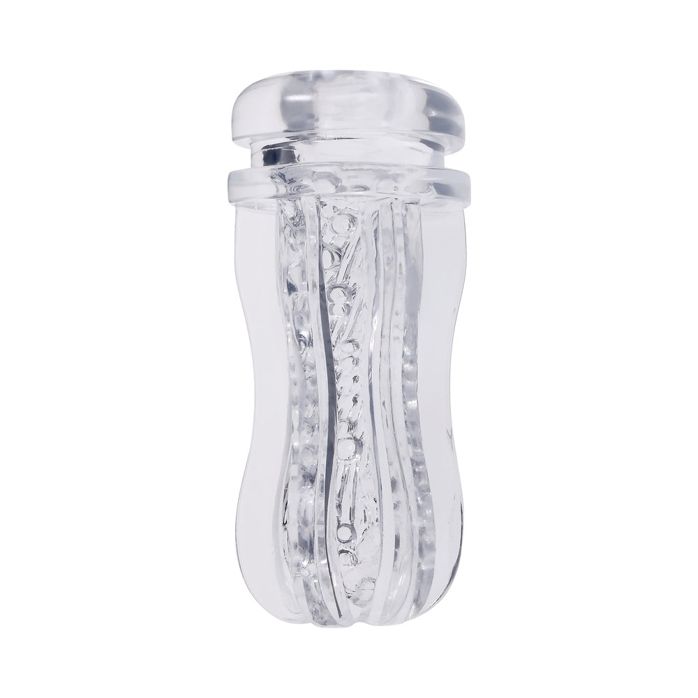 Selopa Stroke Of Luck Stroker Masturbator TPE Clear