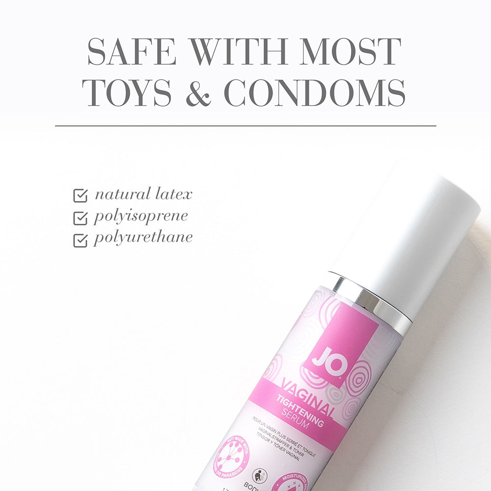 JO Vaginal Tightening Serum 1.7 oz. - Fantasies Boutique