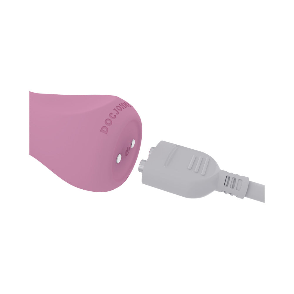 RITUAL Dream Rechargeable Silicone Bullet Vibrator Pink - Fantasies Boutique