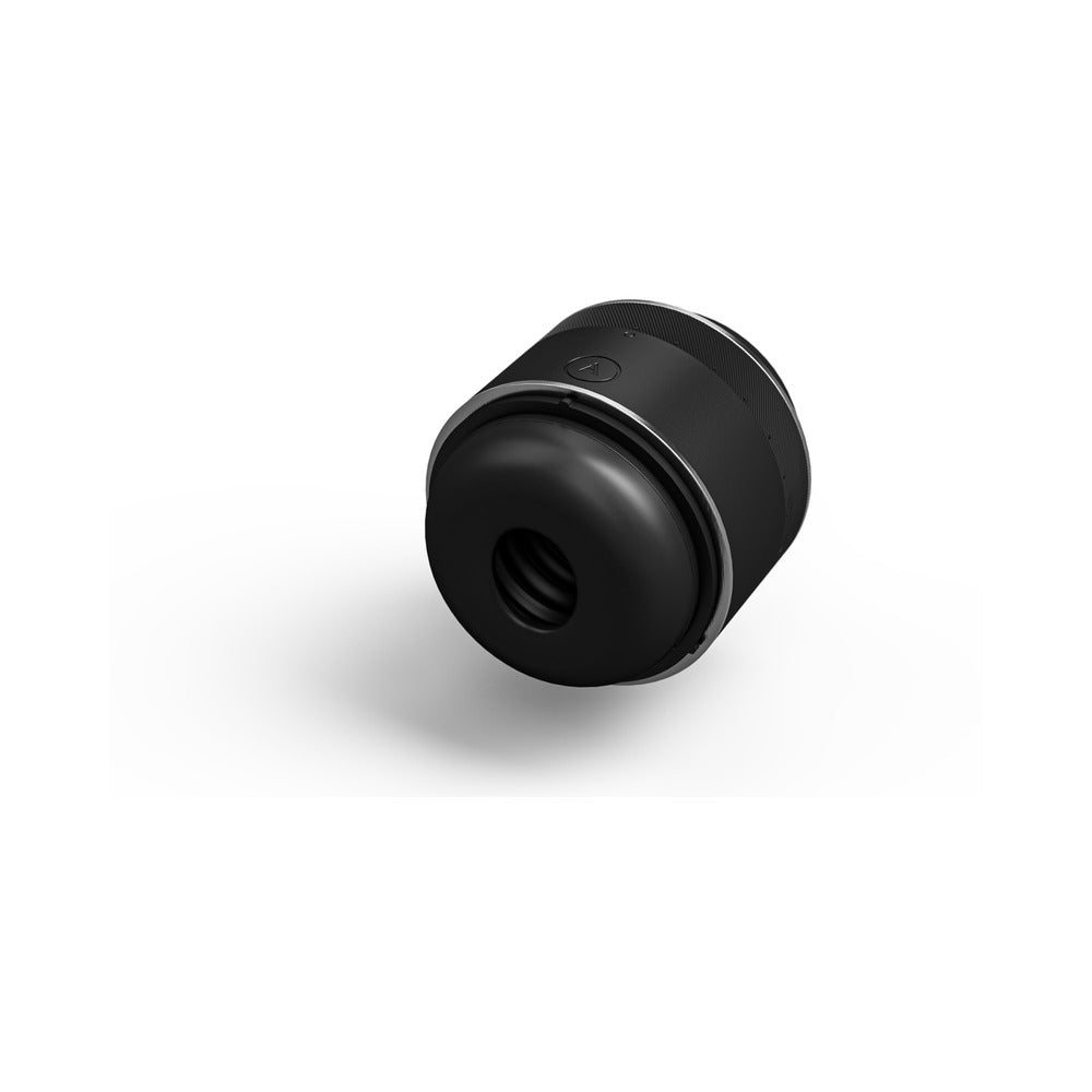 Arcwave Voy Compact Stroker With Tightness Adjustment System Black - Fantasies Boutique