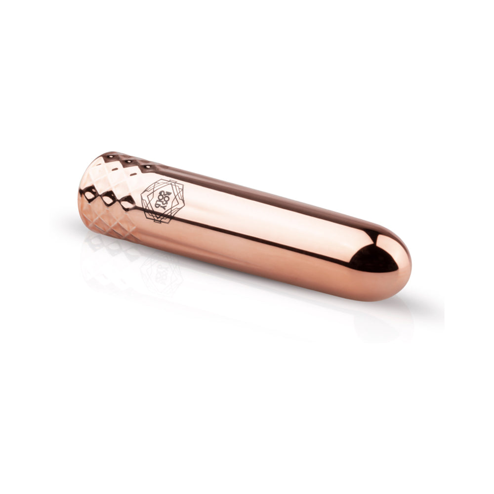 Rosy Gold Nouveau Mini Vibrator - Fantasies Boutique