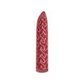 Luv Inc Hb82 Heart Bullet Vibrator Red - Fantasies Boutique