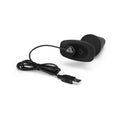 b-Vibe Rimming XL Rotating and Vibrating Remote Control Plug Black - Fantasies Boutique
