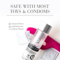 JO Nuru Full-Body Sensual Massage Gel 8 oz. - Fantasies Boutique