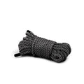 Bondage Couture Rope 25 ft. Black - Fantasies Boutique