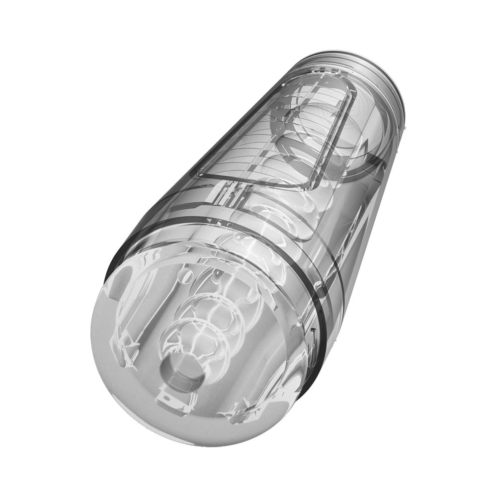 Main Squeeze - Optix Clear - Fantasies Boutique