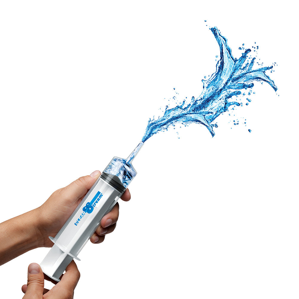 Cleanstream 150ml Enema Syringe - Fantasies Boutique
