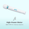 Le Wand Classique Rechargeable Wand Massager