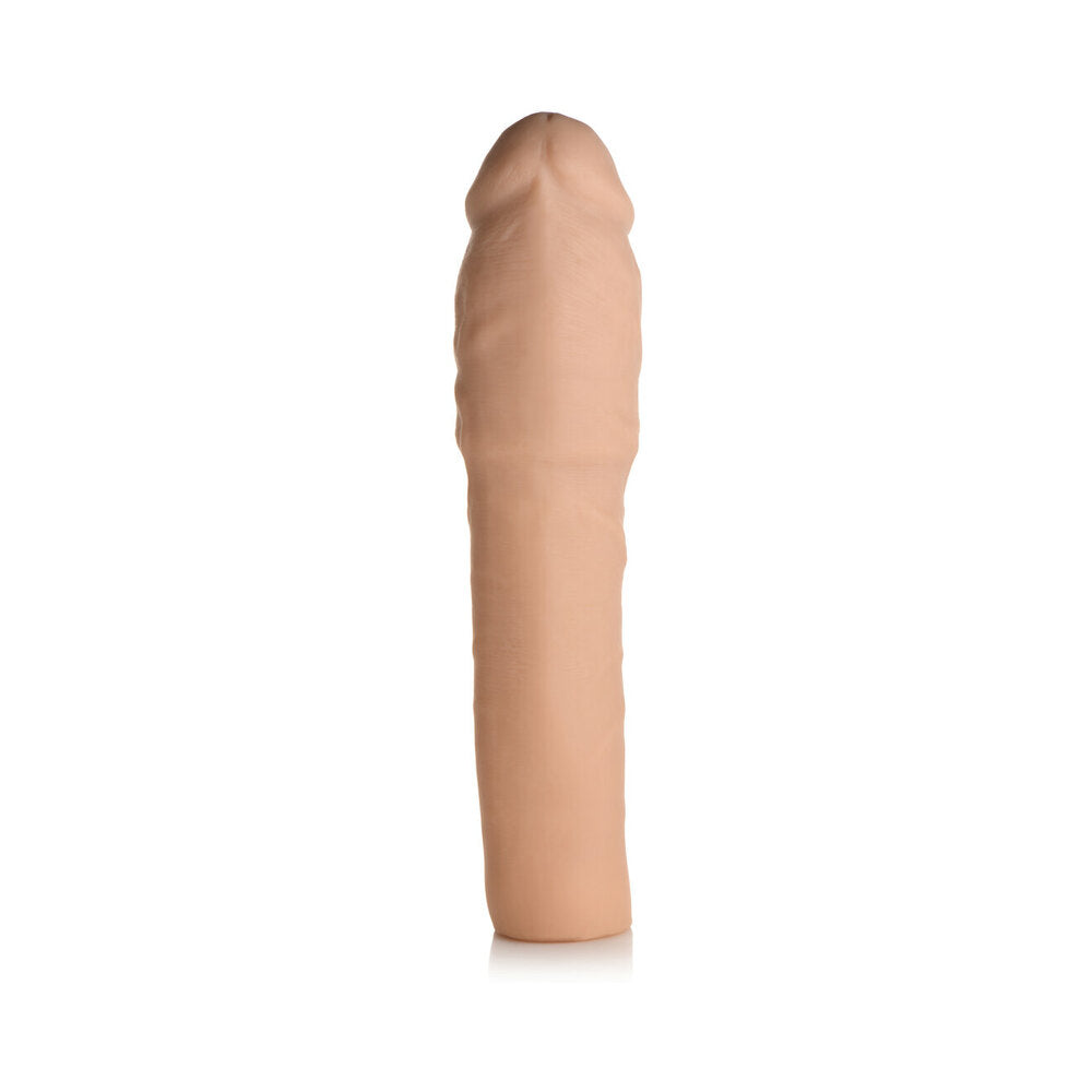 Jock Extra Thick Penis Extension Sleeve 2 in. Light - Fantasies Boutique