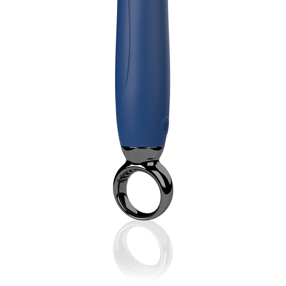 Screaming O Primo G-spot Blueberry - Fantasies Boutique