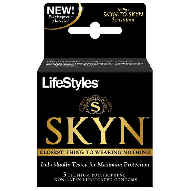 Lifestyles SKYN (3) - Fantasies Boutique